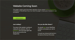 Desktop Screenshot of crystalmantecon.com